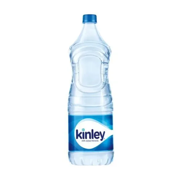 Kinley Mineral Water, 2 L Pack of 9