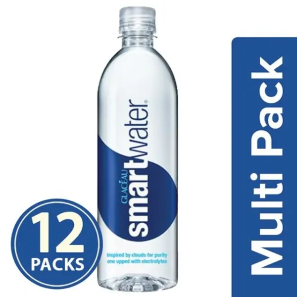 Glaceau Smartwater, 12x750 ml Multipack