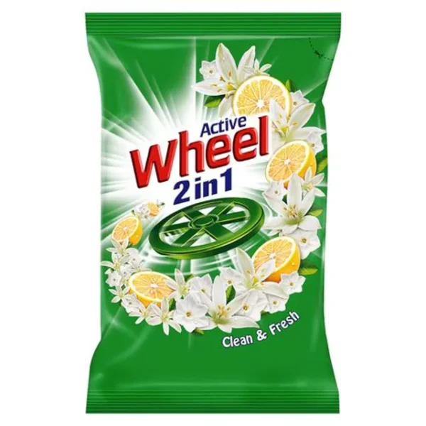 Wheel Green Lemon 1 kg