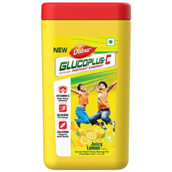 GlucoPlus-C Instant Glucos