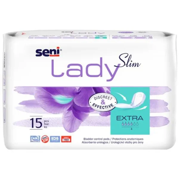 Seni Lady Slim Bladder Control Pads