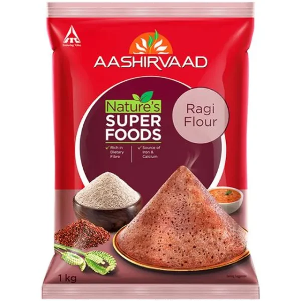 Aashirvaad Nature's Super Foods