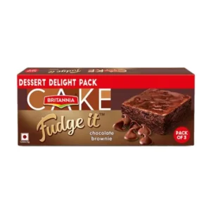 Britannia Fudge It