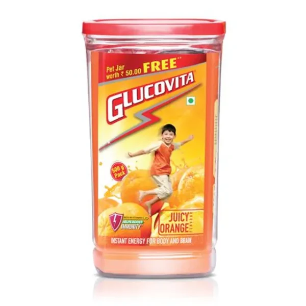 Glucovita Instant Energy Powder