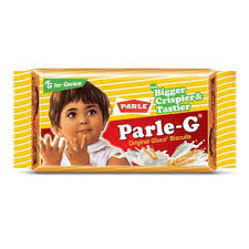 Parle-G Biscuit – ₹5 Pack