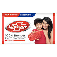 ₹10 Lifebuoy Soap (Classic Red)