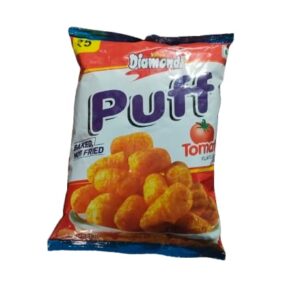₹5 Puff Chips