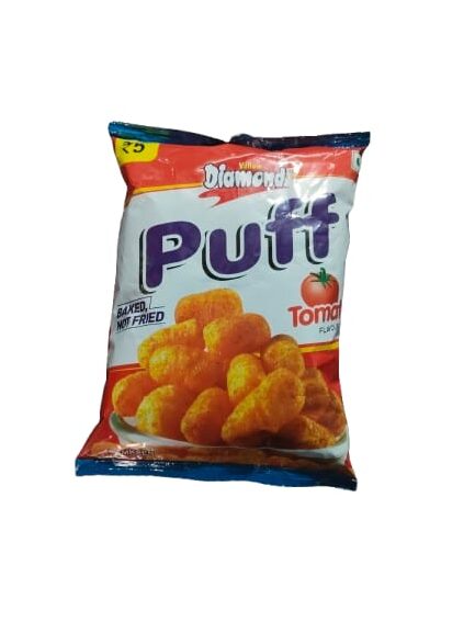 ₹5 Puff Chips