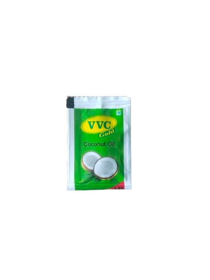 ₹1 Coconut Oil Sachet
