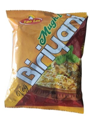 ₹5 Veg Biryani Chips Packet