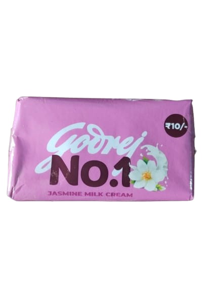 ₹10 Godrej No.1 Soap