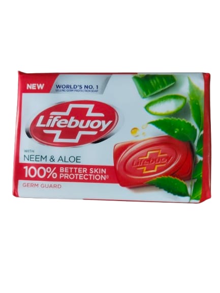 125g Lifebuoy Soap