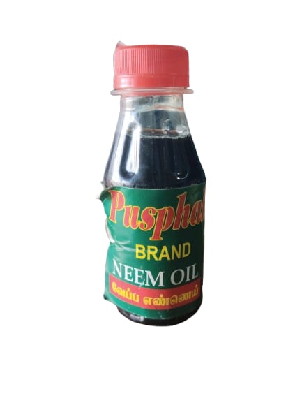 ₹30 Neem Oil – 100ml (Natural Skin & Hair Care)