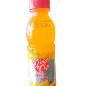 Goldcup Cool Drink – ₹10 Mango Flavour