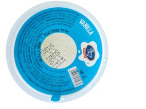Dairy Day Cup Ice Cream – ₹10 (Vanilla)