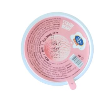 Dairy Day Cup Ice Cream – ₹10 (Strawberry)