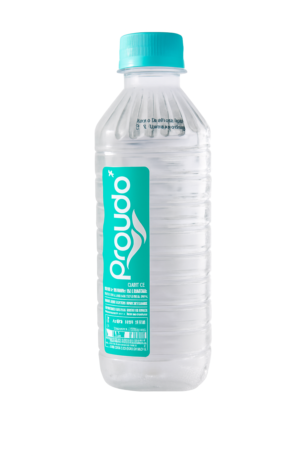 Packaged Drinking Water Bottle – 500ml