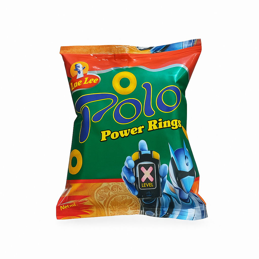Polo Power Rings