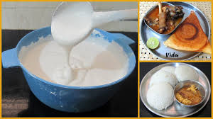 ₹30 Idly & Dosa Batter – Ready-to-Cook Packet (Approx. 1kg)