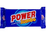 Power Detergent Soap 125g – ₹10 Jumbo