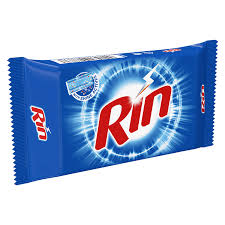 ₹10 Rin Detergent Bar – 145g