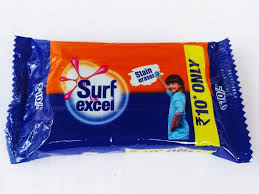 ₹10 Surf Excel Detergent Bar – 80g