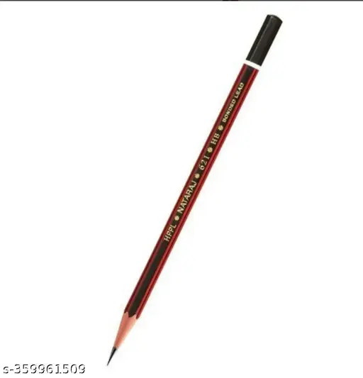 5rs Nataraj pencil