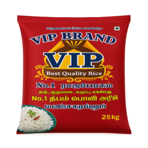 Manachanallur Ponni Arisi (மண்ணச்சநல்லூர் பொன்னி அரிசி)