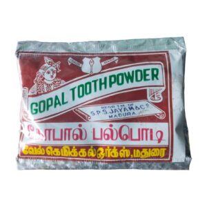 Gopal Tooth Powder – ₹10