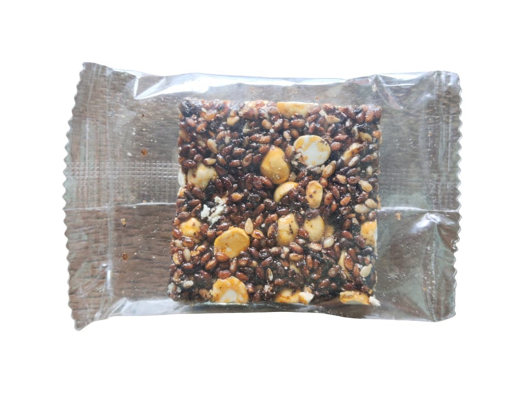 Ellu Mittai – Traditional Sesame Candy ₹5