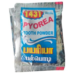 Pyorea Tooth Powder – ₹10