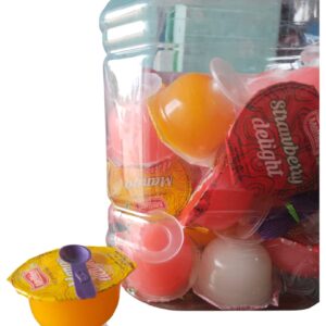 Fruit Flavored Jelly – ₹5 Pack