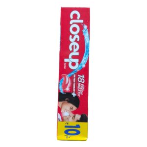 Closeup Toothpaste – ₹10