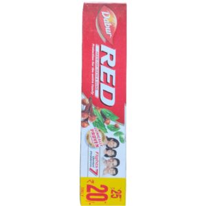 Dabur Red Toothpaste – ₹20