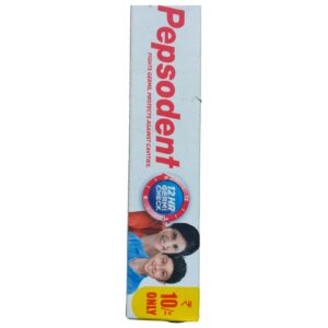 Pepsodent Toothpaste – ₹10