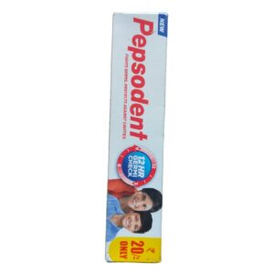 Pepsodent Toothpaste – ₹20