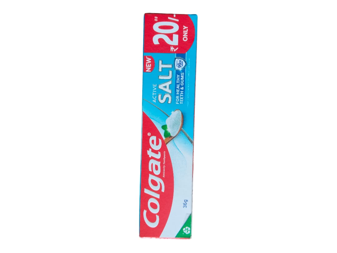Colgate Toothpaste – ₹20