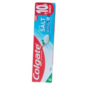 Colgate Toothpaste – ₹10