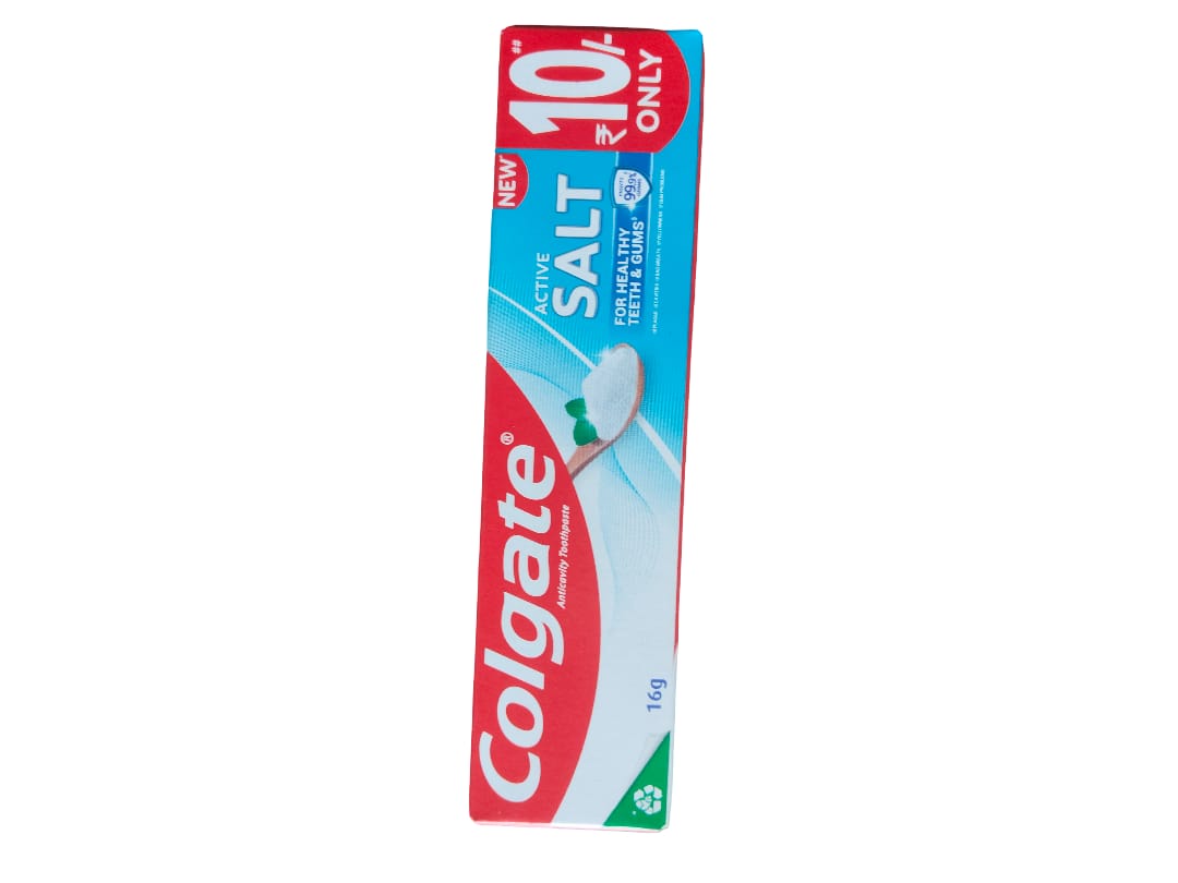 Colgate Toothpaste – ₹10