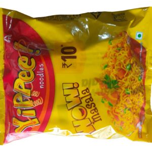 Yippee Noodles – ₹10 Pack