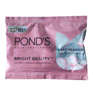 Pond’s Face Cream – ₹10 Pack
