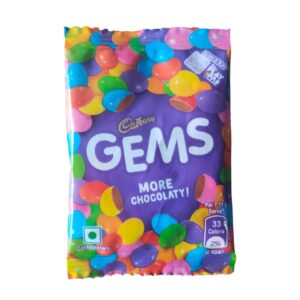 Cadbury Gems – ₹5 Pack