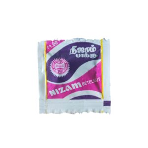 Nizam Paaku – ₹1 Pack