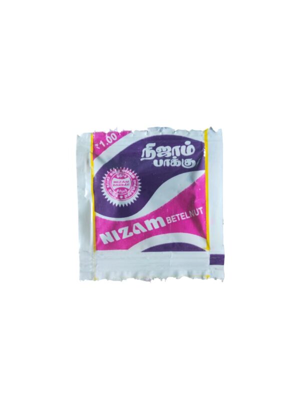 Nizam Paaku – ₹1 Pack