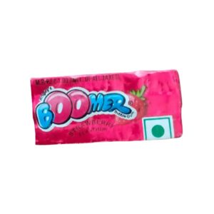 Boomer Bubble Gum – ₹1 Pack