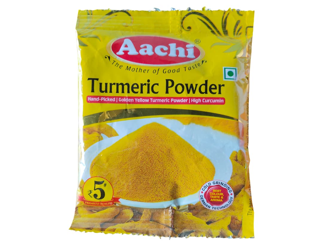 Aachi Turmeric Powder