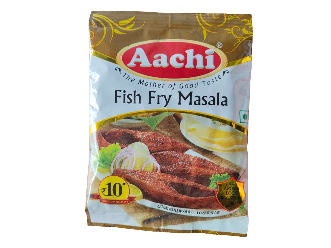 Aachi Masala – Fish Fry Masala