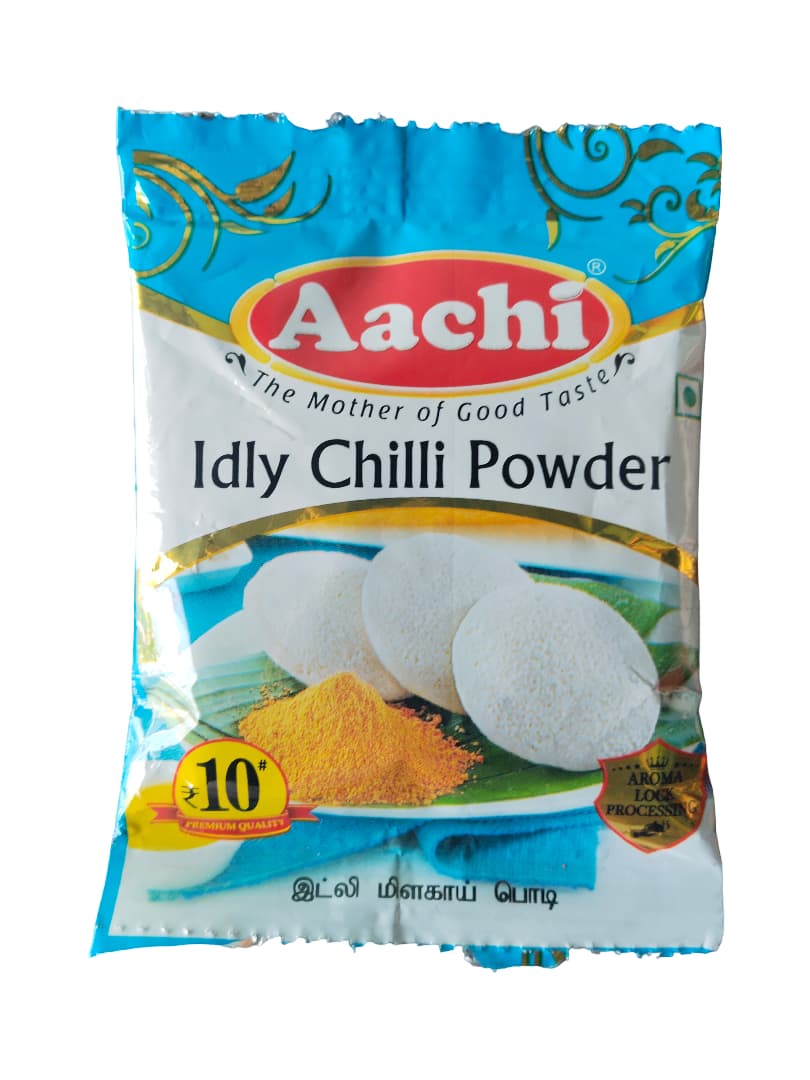 Aachi Idly Chilli Powder (Idli Podi)