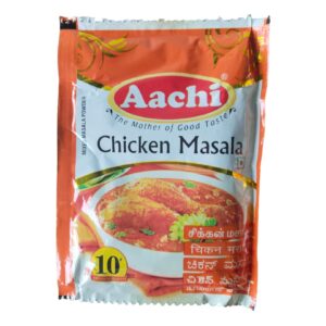 Aachi Masala – Chicken Curry Masala