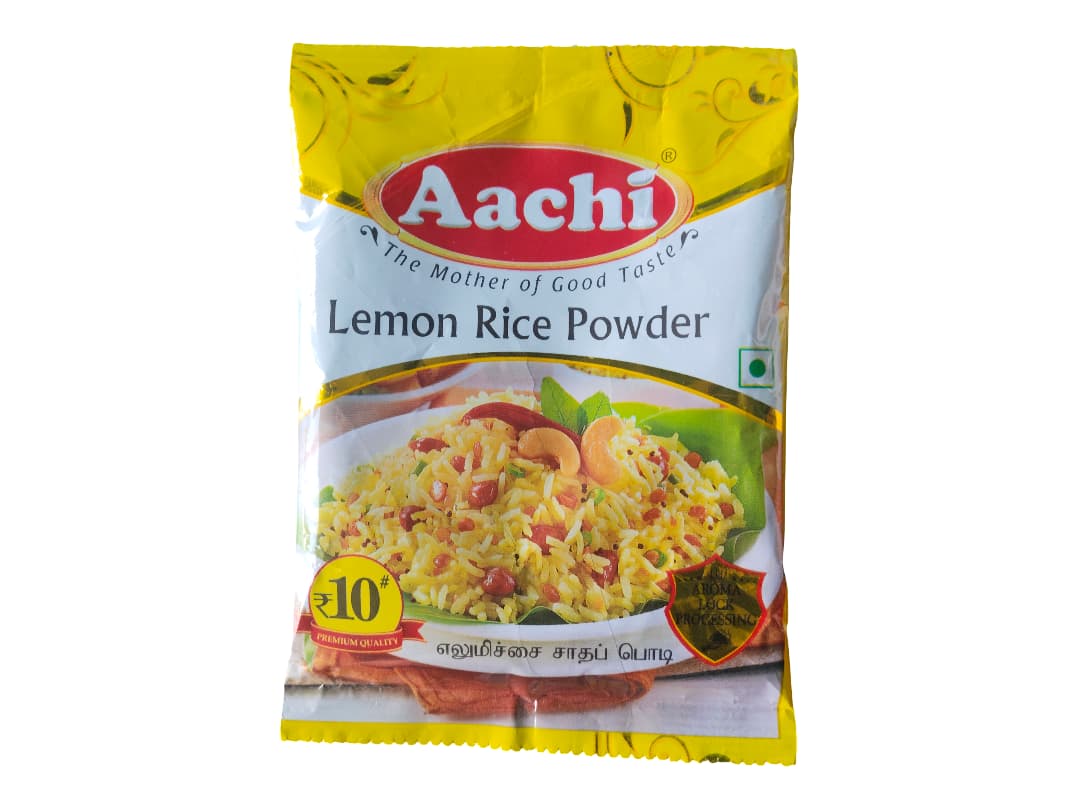 Aachi Lemon Rice Powder